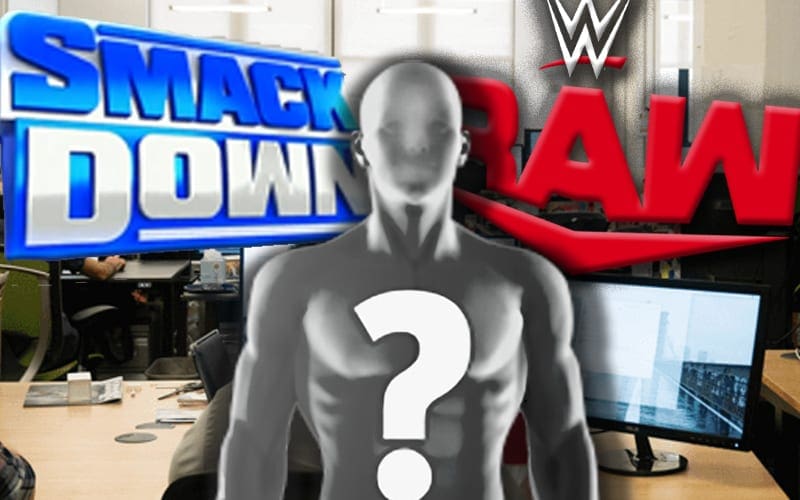 WWE Re-Hires Recently Released Backstage Name