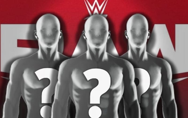 Why WWE Is Stacking Such A Loaded RAW Next Week