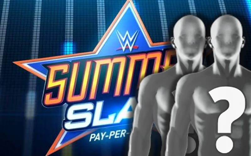 WWE Considering HUGE Title Change At SummerSlam