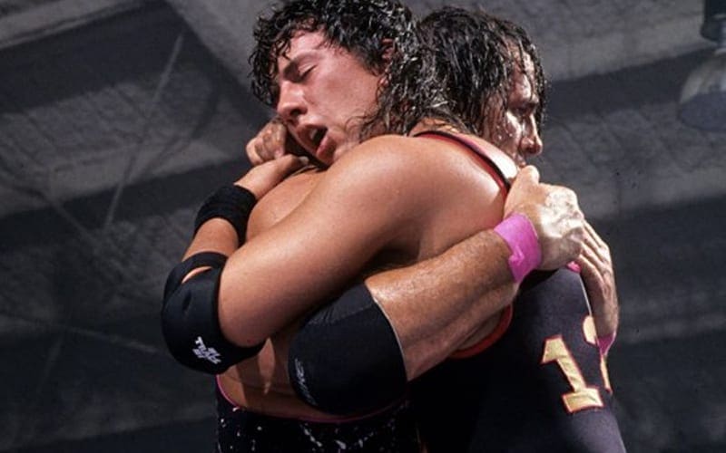 X-Pac Thanks Bret Hart For His Greatest Match Ever