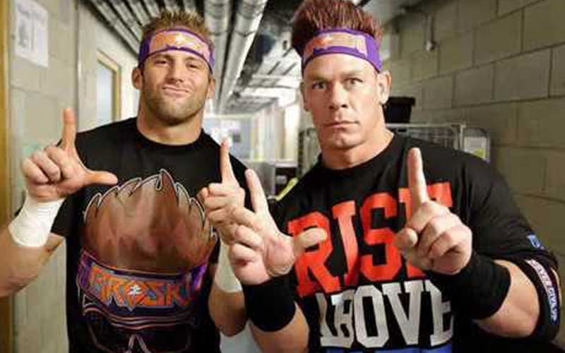 John Cena Sends Nod To Matt Cardona's AEW Debut
