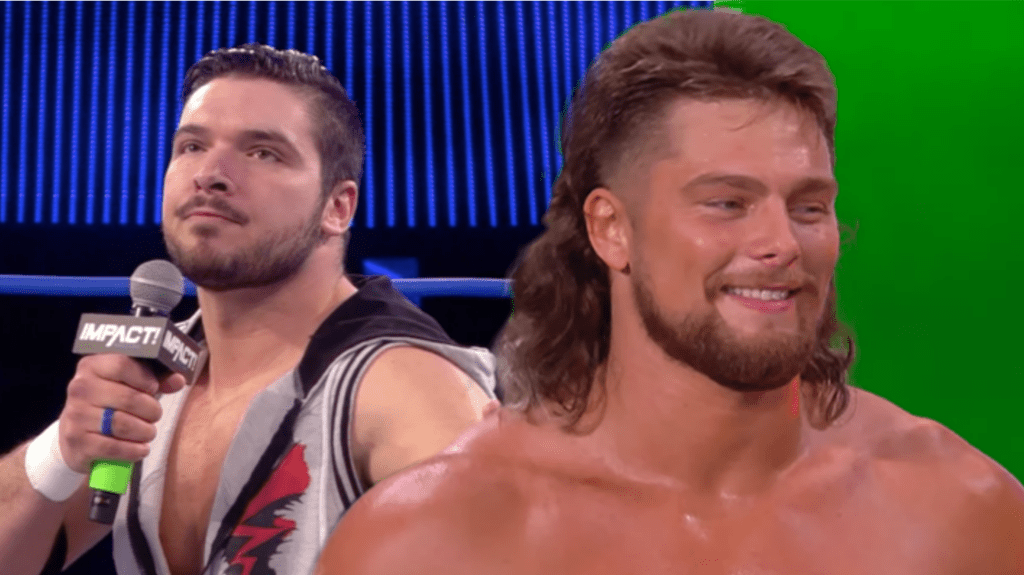 Ethan Page Takes Shot At Brian Pillman Jr & Reveals Old Beef Online
