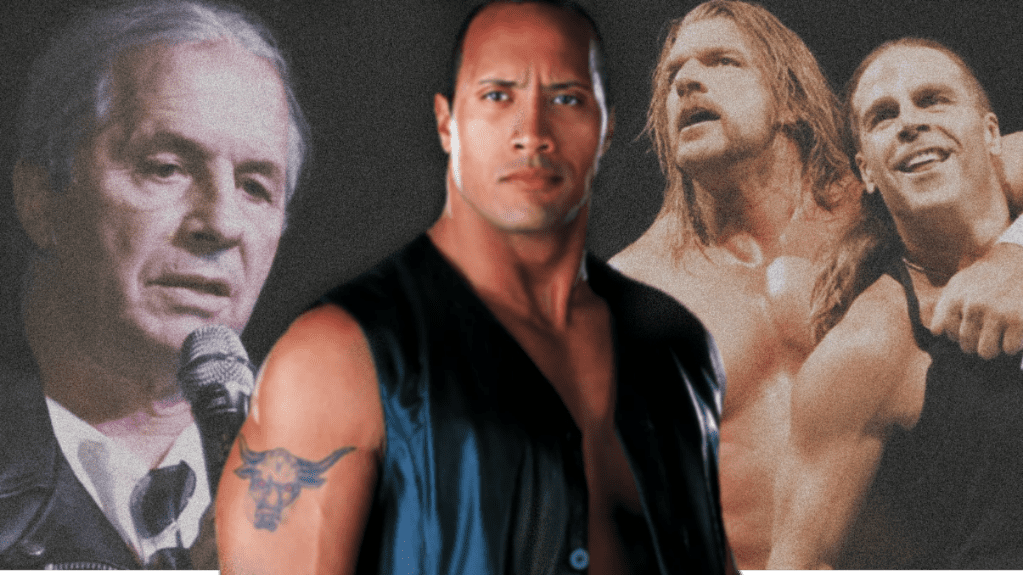 Bret Hart Says The Rock Was BULLIED By Shawn Michaels & Triple H In WWE