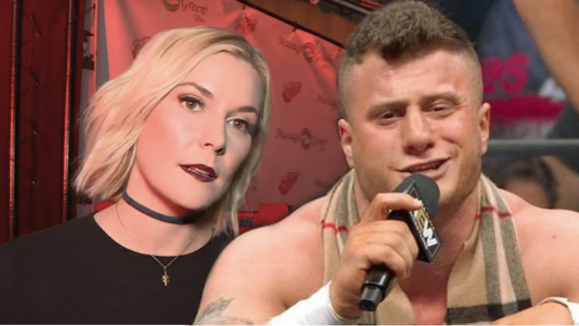 Renee Young Reacts To MJF’s Comments On Her During AEW Dynamite