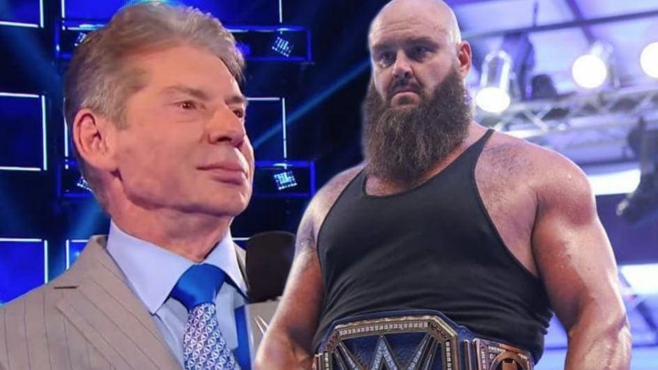 Braun Strowman Talks About Getting Permission From Vince McMahon To Shave His Head