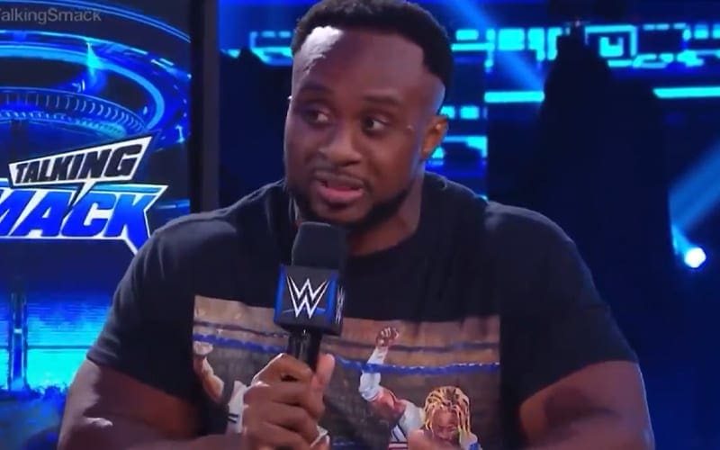 Big E Explains Why WWE Hasn’t Given Him New Entrance Music