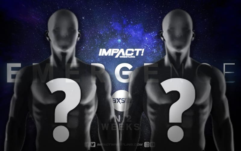 Title Match Announced for Impact Emergence