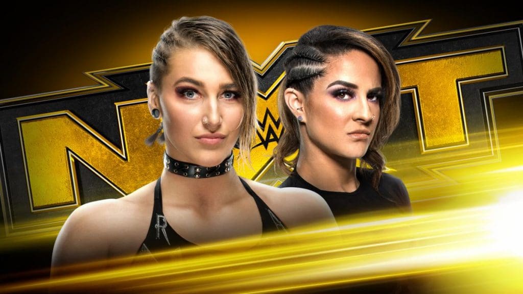 WWE NXT Results - August 5th, 2020