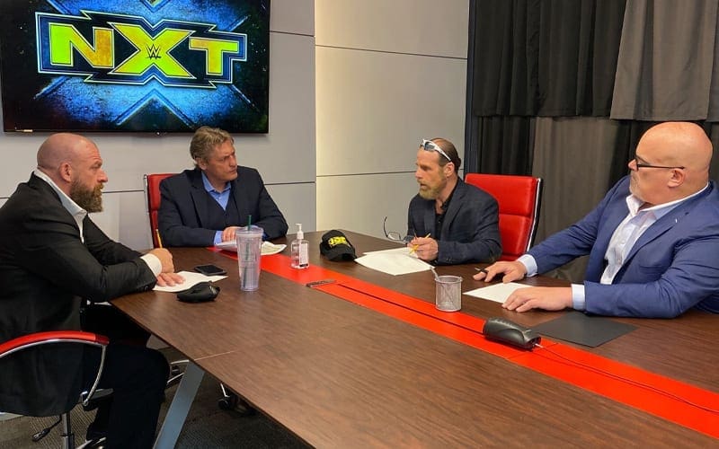 WWE NXT Trying ‘A New Formula’ In Their Booking Strategy