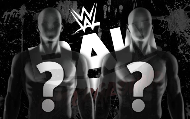 Identities Of WWE RAW Underground Enhancement Talent Revealed