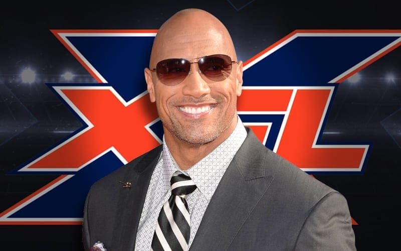 The Rock Confirms When The XFL Will Return