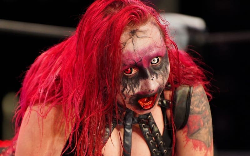 More Details On Abadon’s Injury During AEW Dynamite