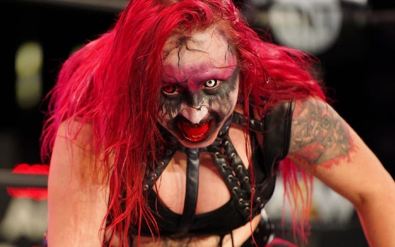 Abadon Set To Be ‘Huge Force’ In AEW According To Chris Jericho