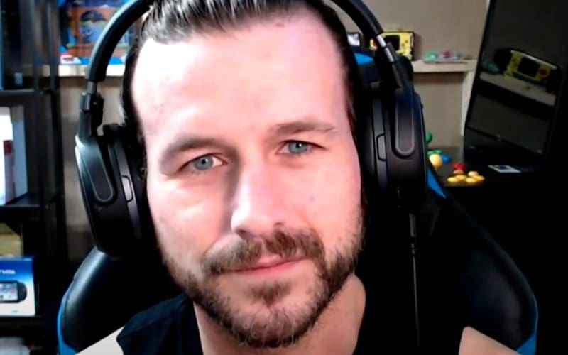 Adam Cole On If He’ll Have Issues With Pat McAfee Returning to WWE NXT Commentary