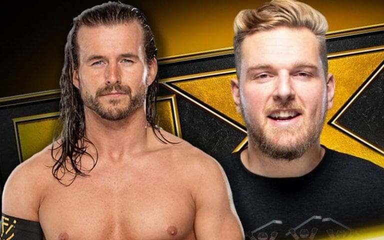 Adam Cole Has Ridiculous Betting Odds To Beat Pat Mcafee At Wwe Nxt