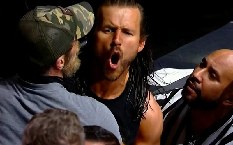 Adam Cole Says NXT TakeOver: XXX Will Be The Last Time Pat McAfee Wrestles In NXT