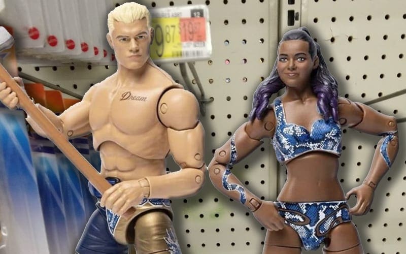 AEW Action Figures Selling Incredibly Well