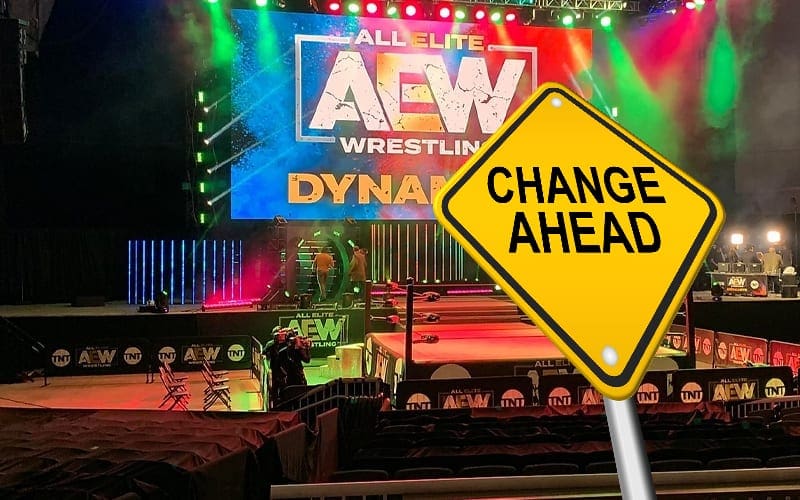 AEW Makes Change To Dynamite ‘Crossroads’ Special This Week