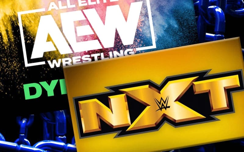 WWE NXT Loading Up Next Week’s Episode Without AEW Competition