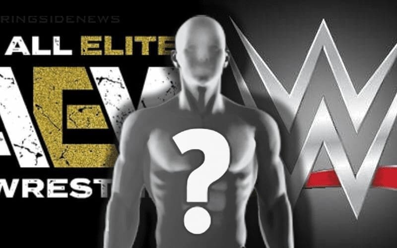 Top WWE Prospect Spotted Backstage At AEW Rampage