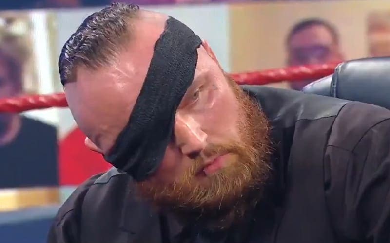Aleister Black Says His New WWE Entrance Isn’t Done Yet