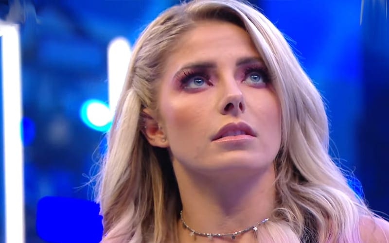 WWE Pulled Alexa Bliss From SummerSlam Main Event Angle