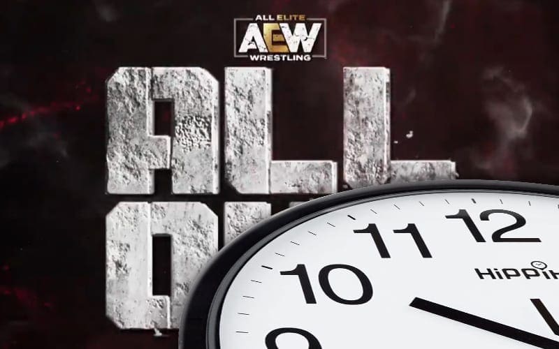 AEW Changing Up Countdown To All Out Special