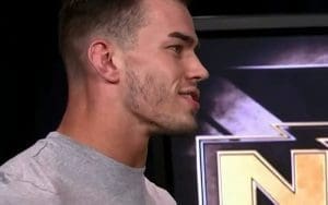 Austin Theory Returns To WWE NXT