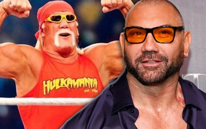 Batista Channeled Hulk Hogan In His Early WWE Interviews