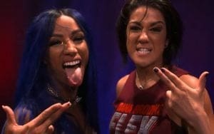 Bayley Reacts To Mercedes Mone’s NJPW Debut