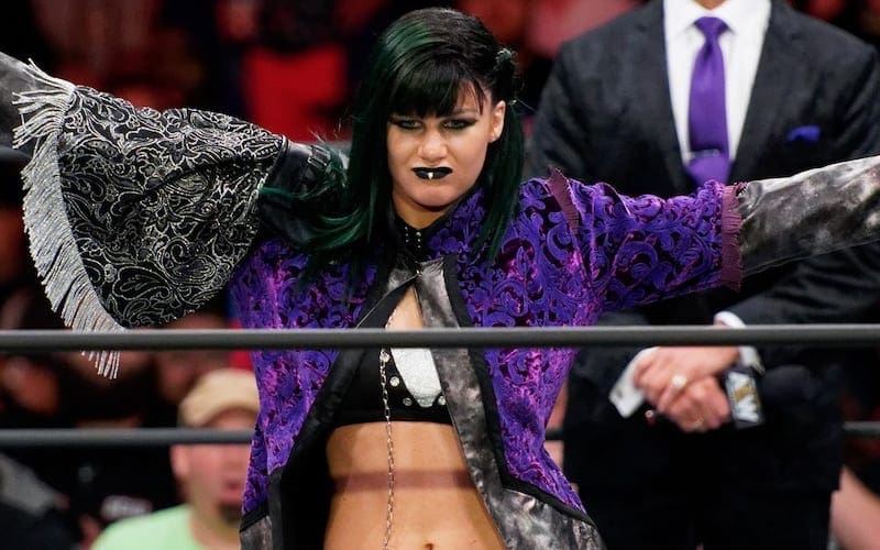 Bea Priestley Makes Public Statement About AEW Release