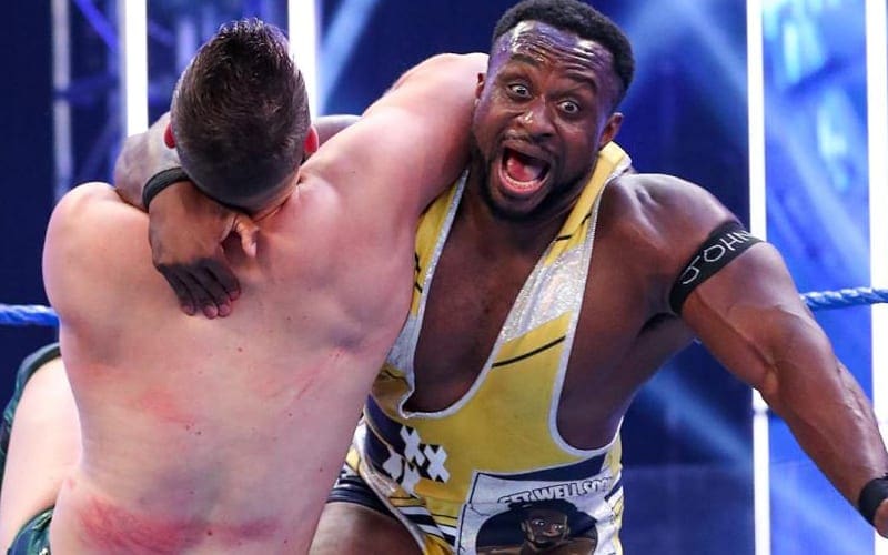 Big E Says WWE Singles Run Came Out Of Nowhere