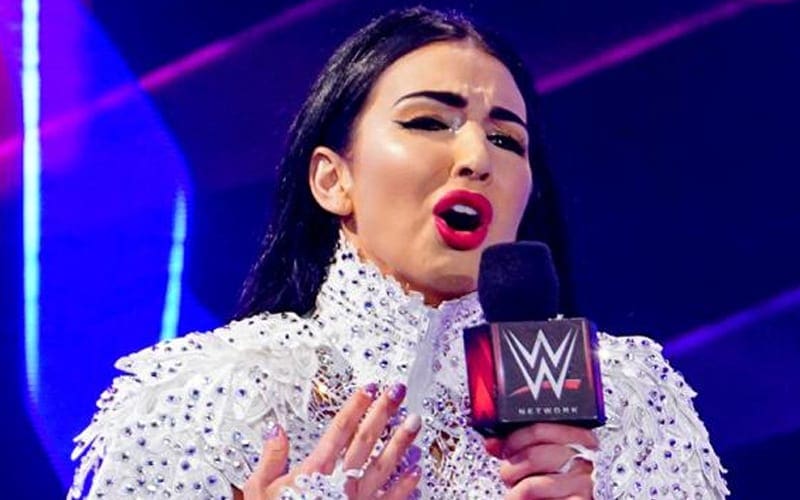 What’s Going On With Billie Kay On WWE RAW