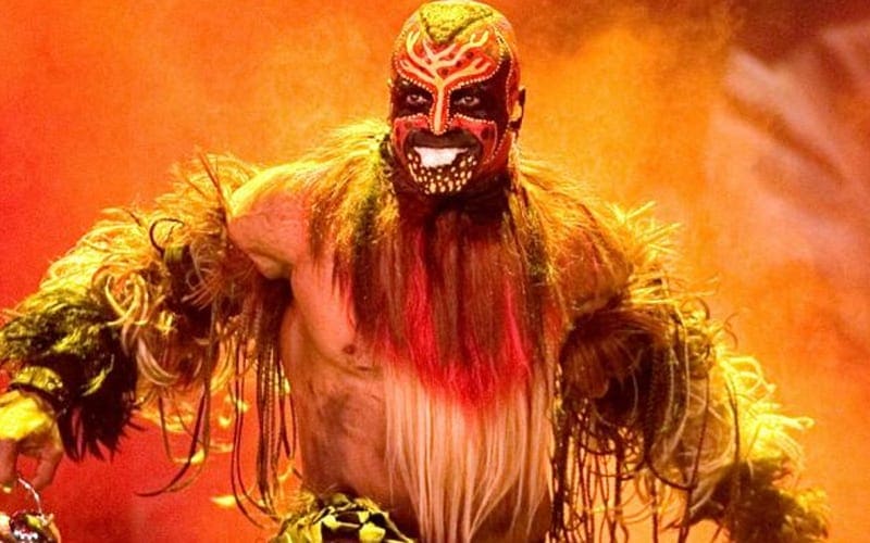 Boogeyman Reveals Details Of His Current WWE Contract