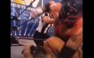 Fans Call Out Big Botch On AEW Dark This Week