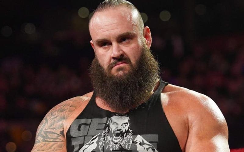 Braun Strowman Is Ready To ‘Remind The World’ Who He Is
