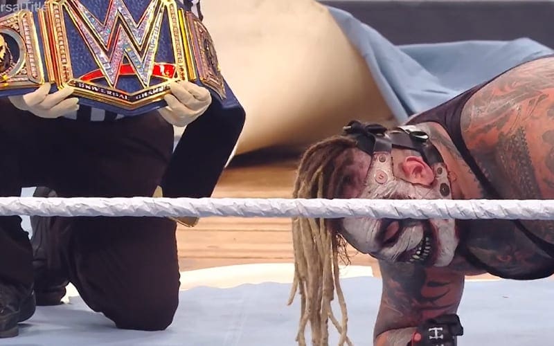 Bray Wyatt Wins WWE Universal Title At SummerSlam