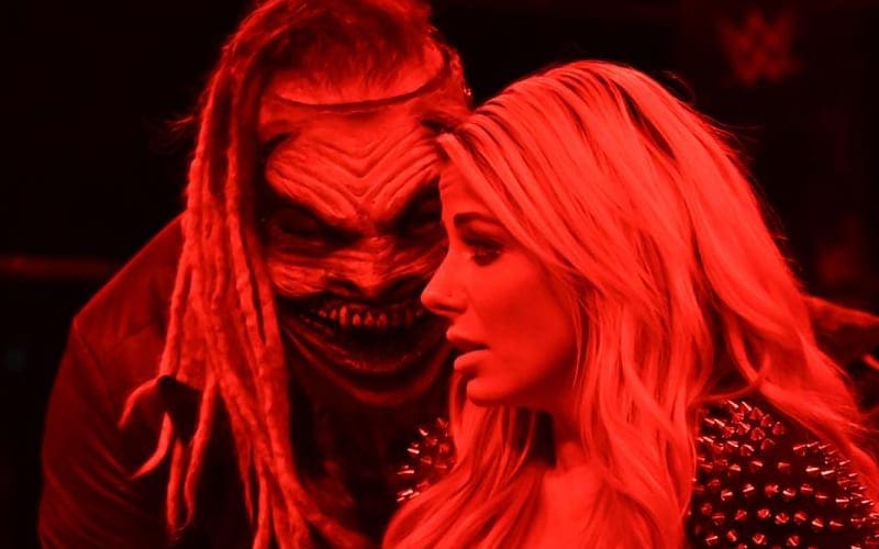 Fans Believe Alexa Bliss Is Part Of Bray Wyatt’s New Angle After Mysterious Image On WWE SmackDown