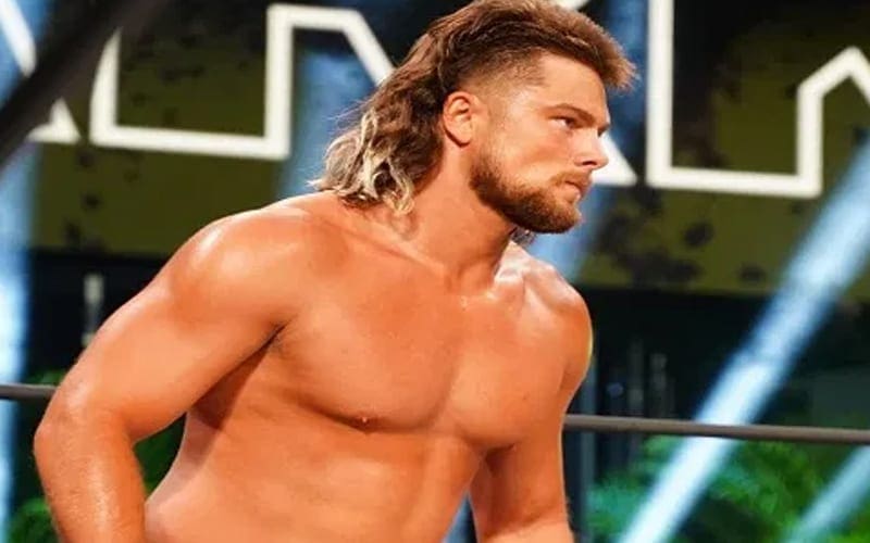 Brian Pillman Jr. Vacates OVW Title Due To AEW Commitments