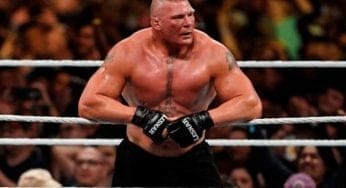 Brock Lesnar & WWE Playing Waiting Game With Current Contract Negotiations