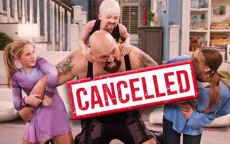 Big Show Reacts To His Netflix Series Being Canceled