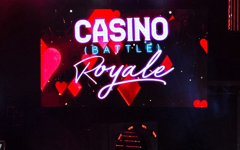 Casino Battle Royale & Competitors Announced For AEW All Out