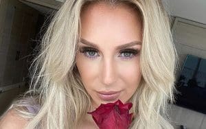 Charlotte Flair Drops Post Surgery Photos