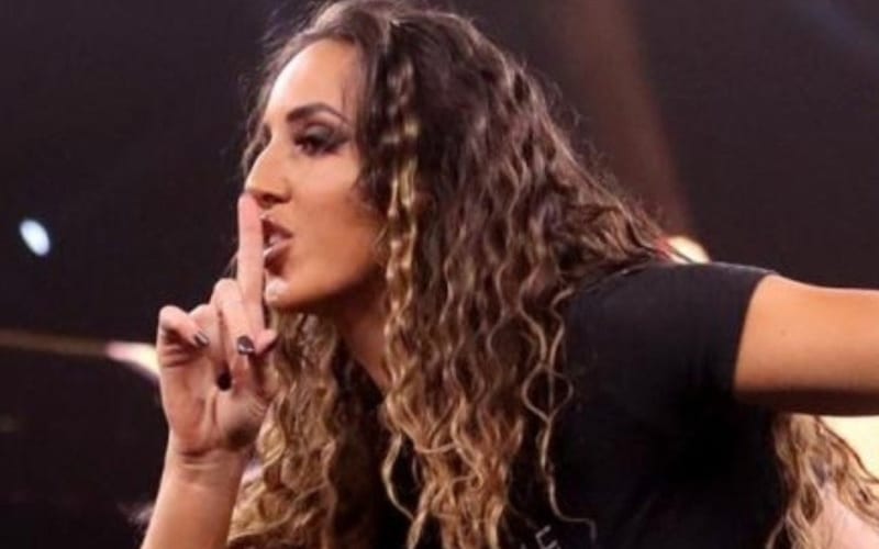 Chelsea Green Locking Down Name After WWE Release