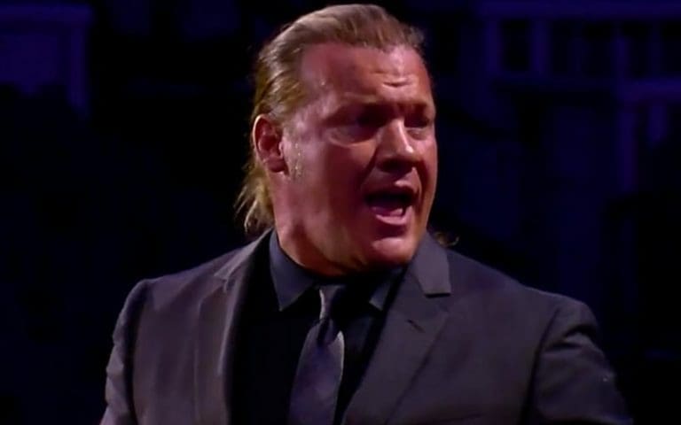 Chris Jericho Fires Back At People Who Are Happy Donald Trump Tested ...