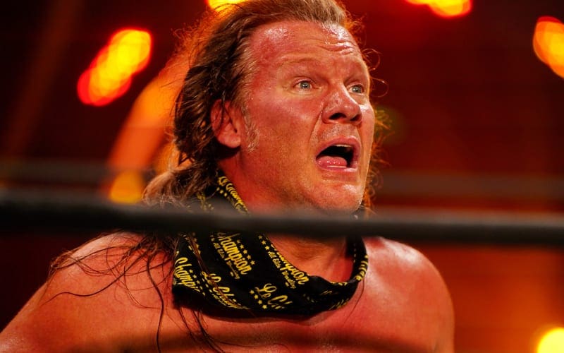 WWE Announcers Banned From Using Chris Jericho Related Term