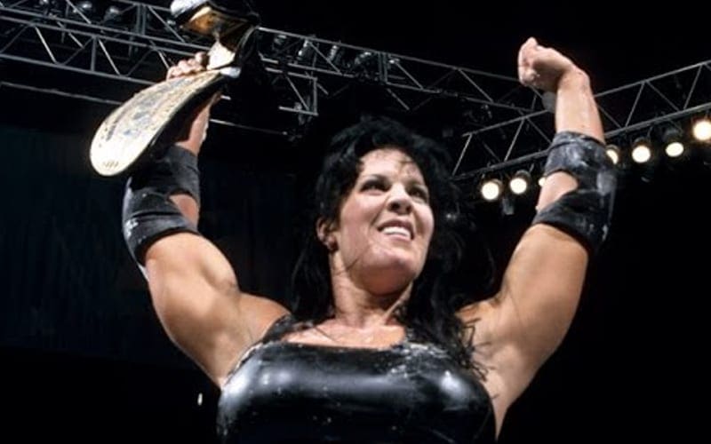 Chyna Trends On Twitter After Being Announced For WWE 2K22 Roster