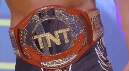 Cody Reacts To Finished TNT Championship Belt