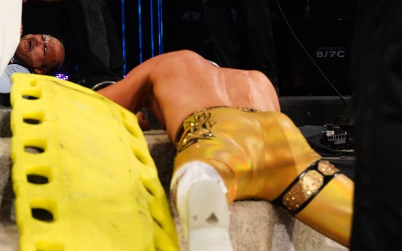 Cody Rhodes Off AEW Television For ‘Extended Period’ Of Time