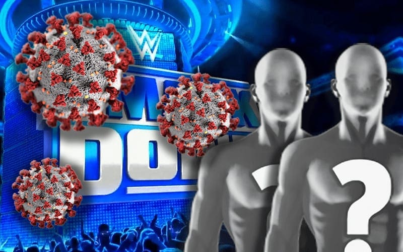 WWE Cancelled SmackDown Taping After Finding MORE Positive Coronavirus Cases